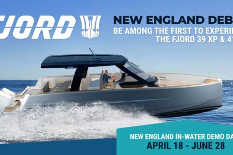 Pining for Fjord Yachts? Here They Come!