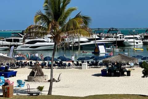 Elegance at Sea: Princess Owners Holiday at Abaco Beach Resort