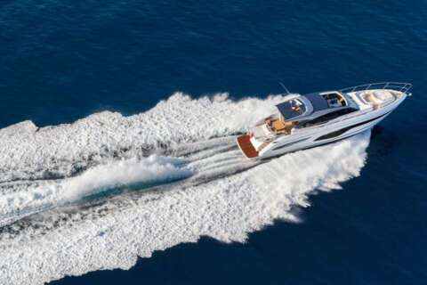 Princess Yachts: Luxury and Performance on the Water