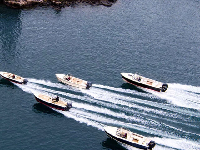 Rossiter Boats