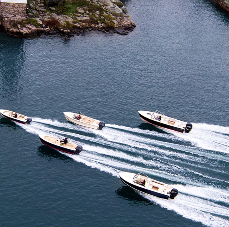 Rossiter Boats