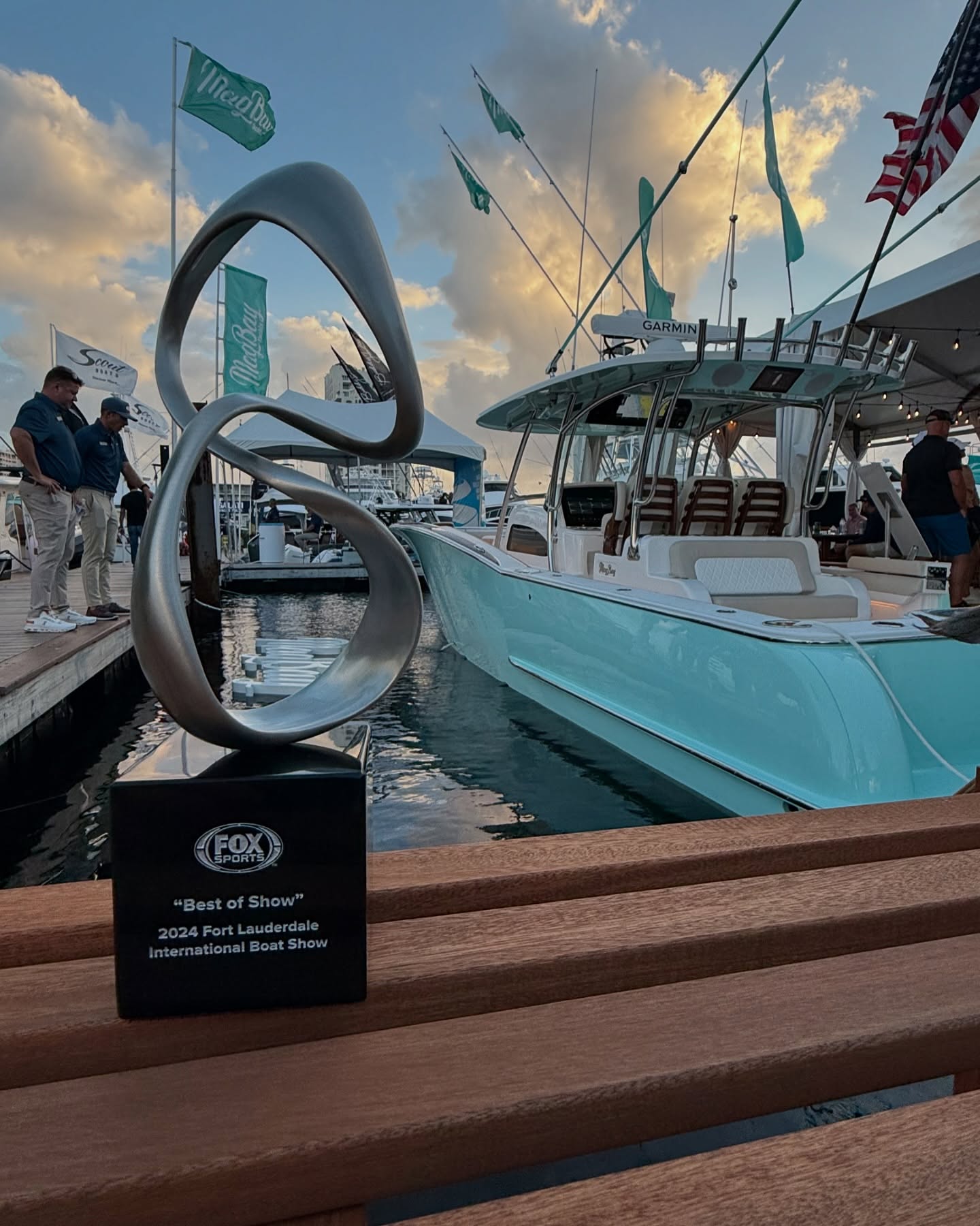 Mag Bay Yachts