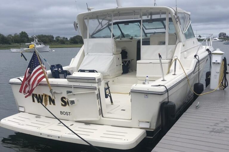 1998 Tiara Yachts 3700 Open