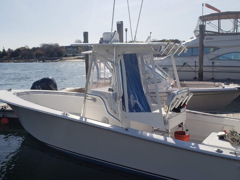 1999 Silverhawk 24