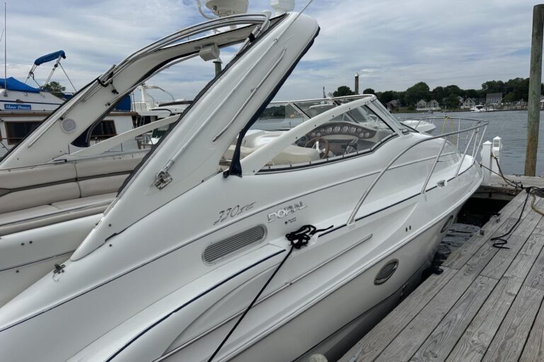 2002 Doral 330se