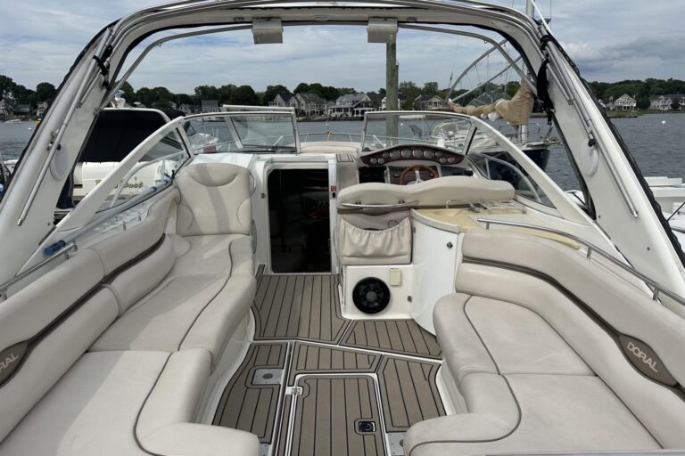 2002 Doral 330se