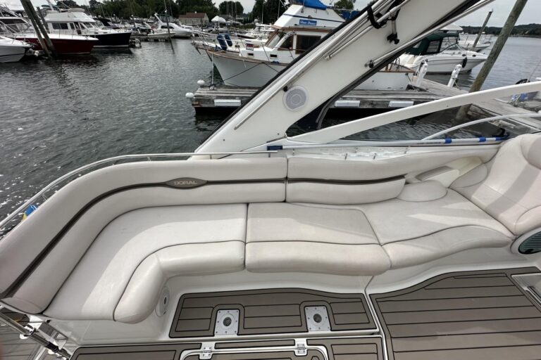 2002 Doral 330se