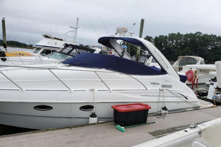 2002 Doral 330se