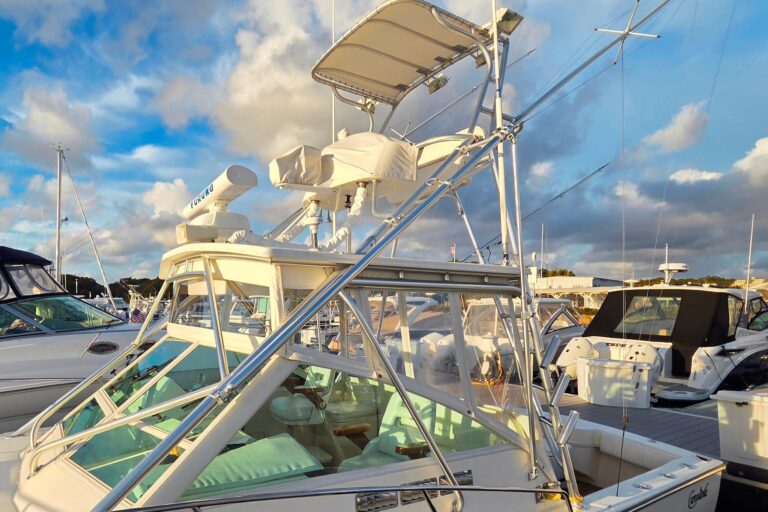 2007 Carolina Classic 28 Express