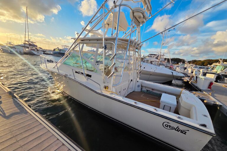 2007 Carolina Classic 28 Express
