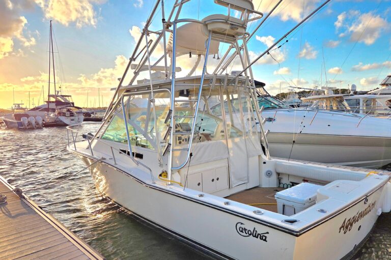 2007 Carolina Classic 28 Express