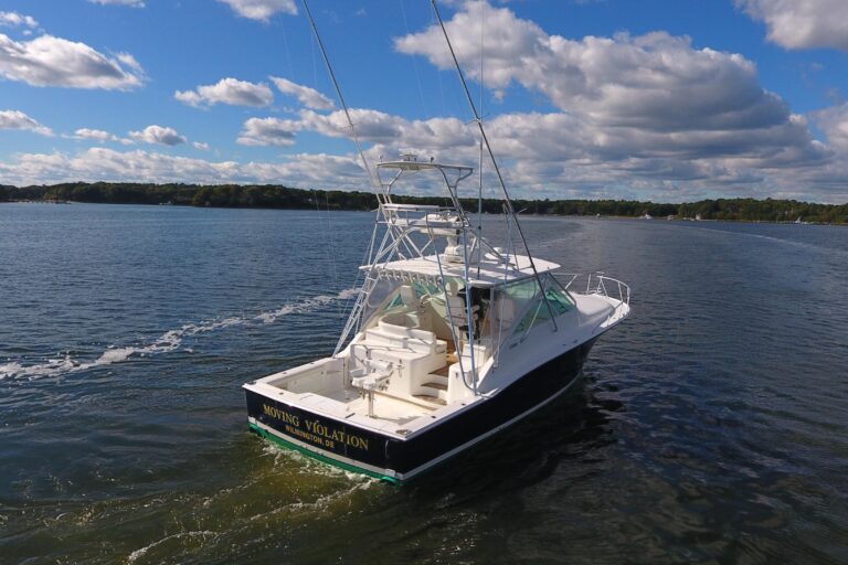 2008 Cabo 40