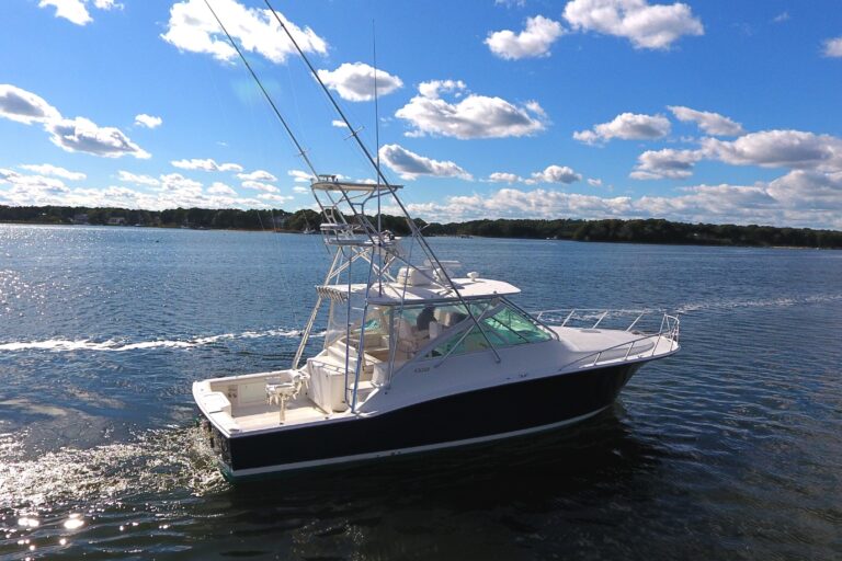 2008 Cabo 40
