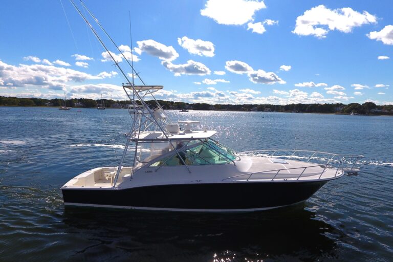 2008 Cabo 40