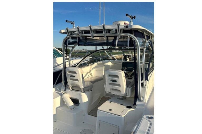 2009 Boston Whaler 285 Conquest