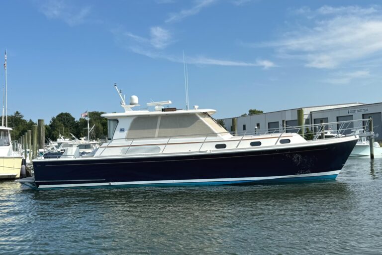 2009 Grand Banks 45 Eastbay SX