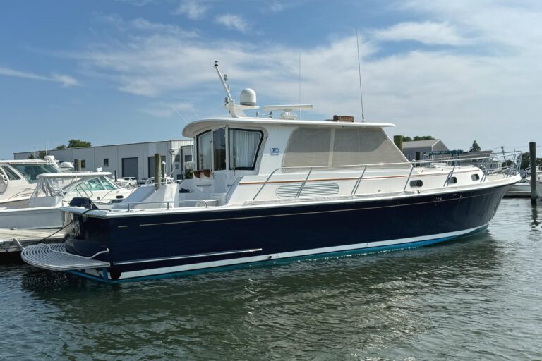 2009 Grand Banks 45 Eastbay SX