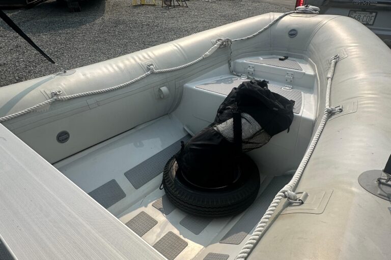 2016 Highfield rs-460