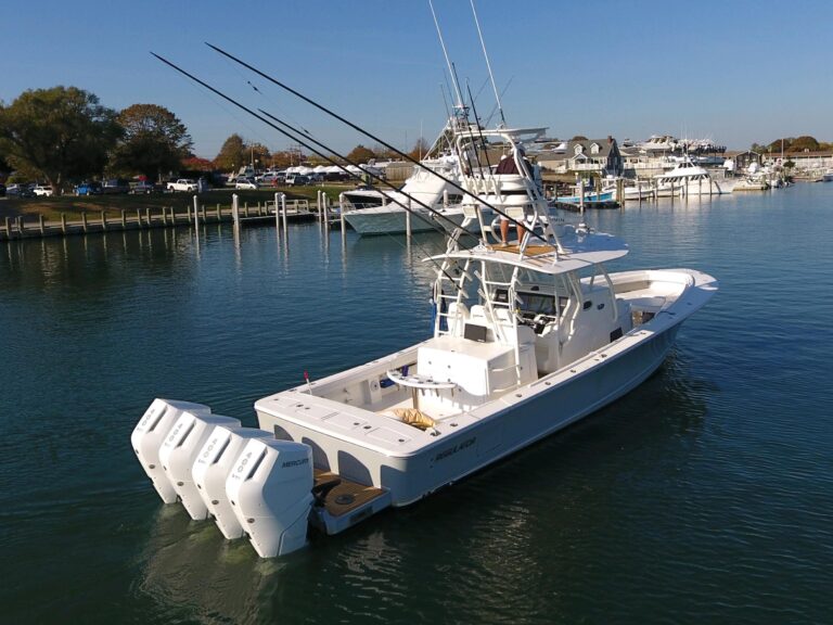 2017 Regulator 41
