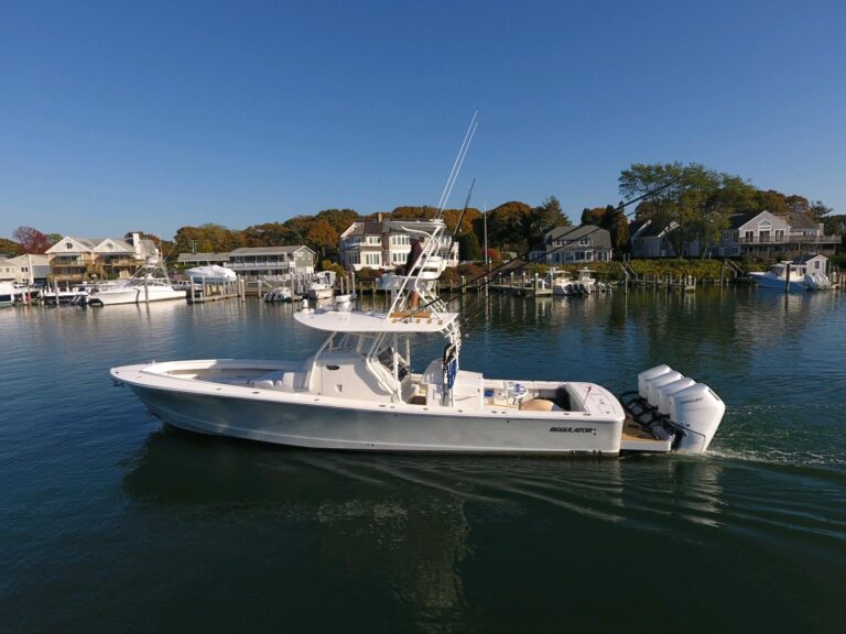 2017 Regulator 41