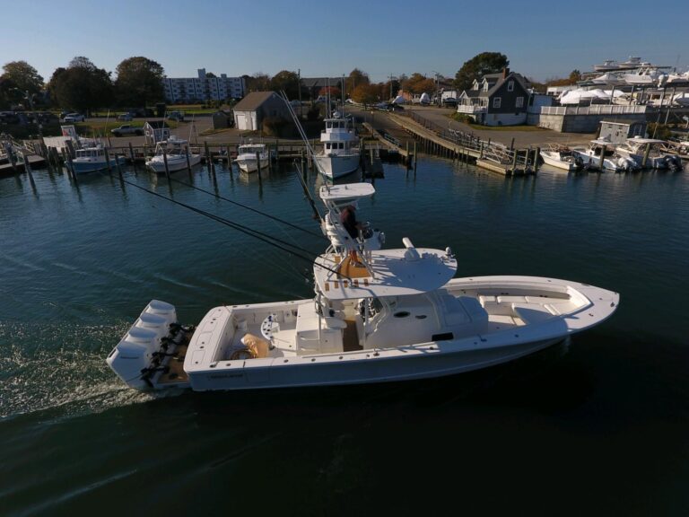 2017 Regulator 41