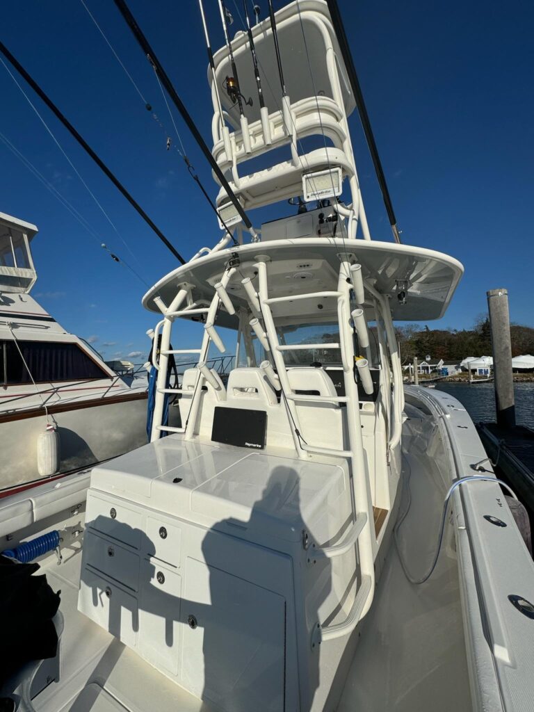 2017 Regulator 41