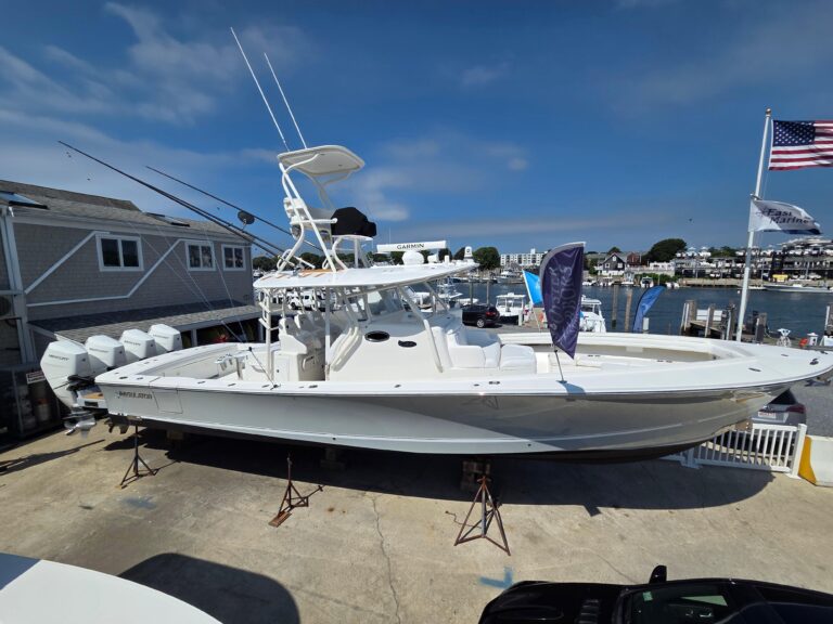 2017 Regulator 41