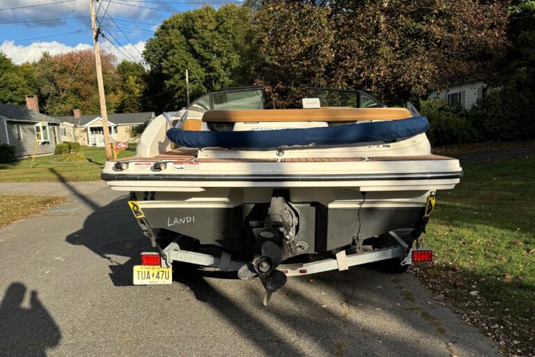 2017 Sea Ray SPX 190