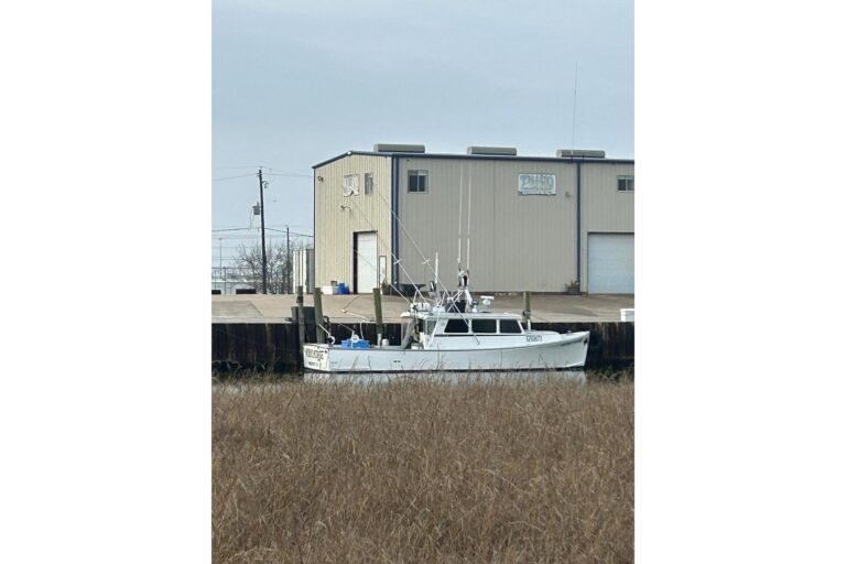 2018 Mussel Ridge 46