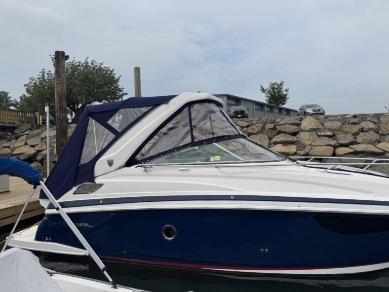 2018 Regal 28 Express