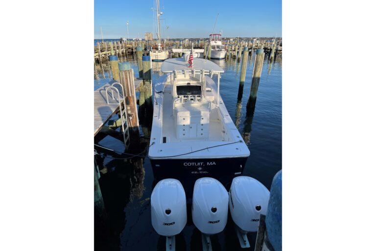 2018 Regulator 34SS