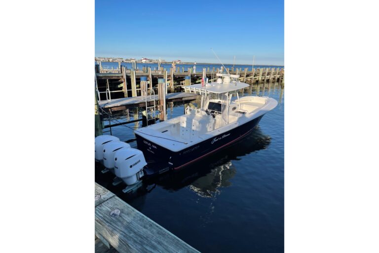 2018 Regulator 34SS