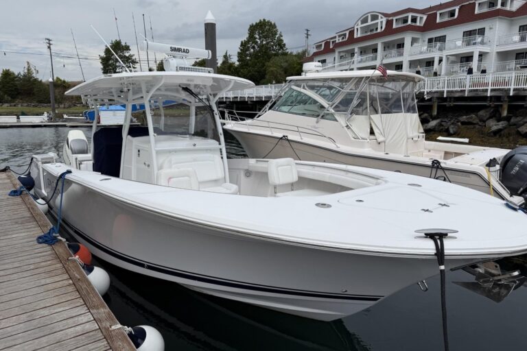 2018 Southport 33 FE