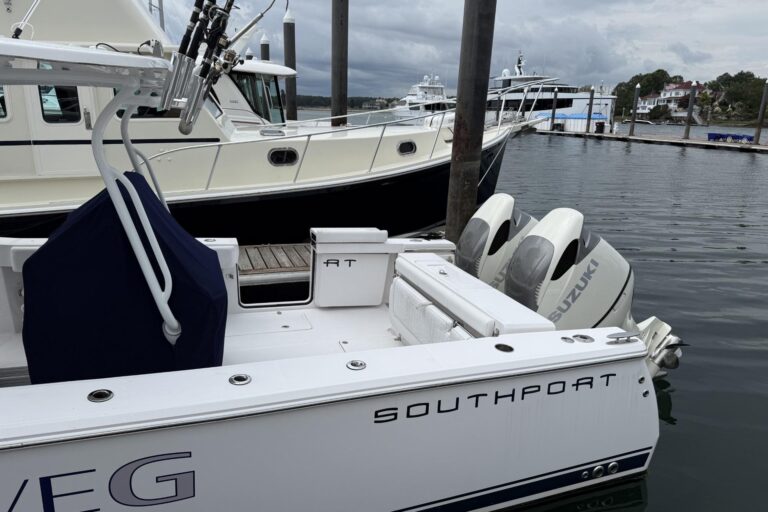 2018 Southport 33 FE