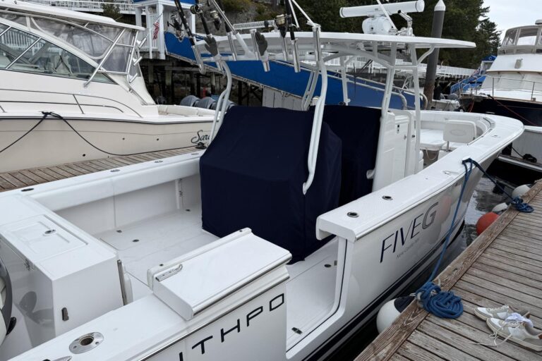 2018 Southport 33 FE