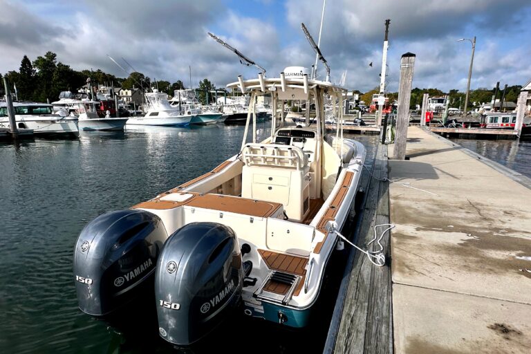 2019 Grady-White Fisherman 257