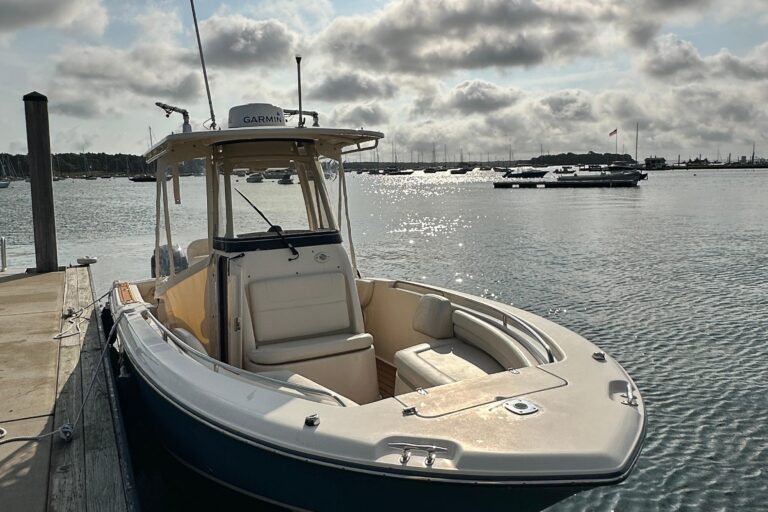 2019 Grady-White Fisherman 257