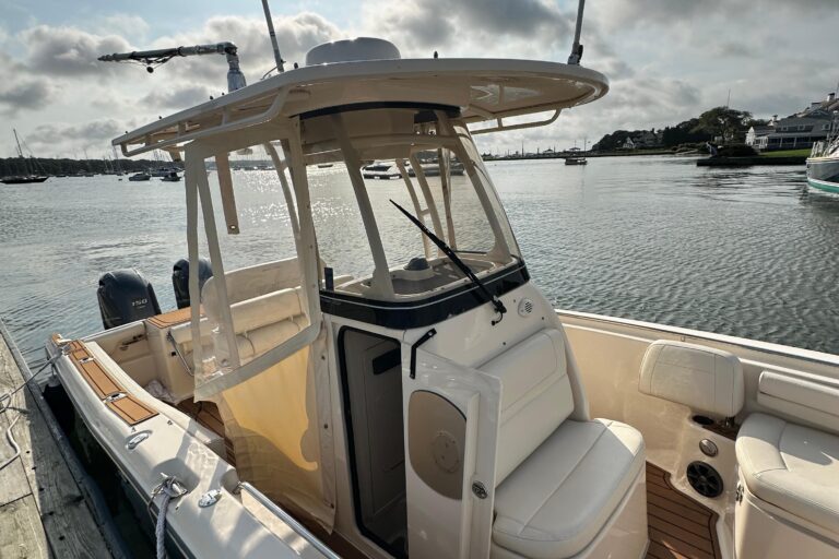 2019 Grady-White Fisherman 257
