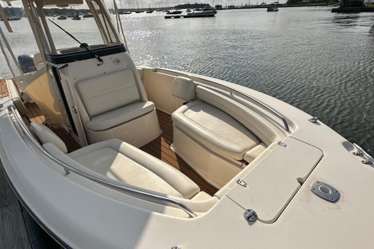 2019 Grady-White Fisherman 257