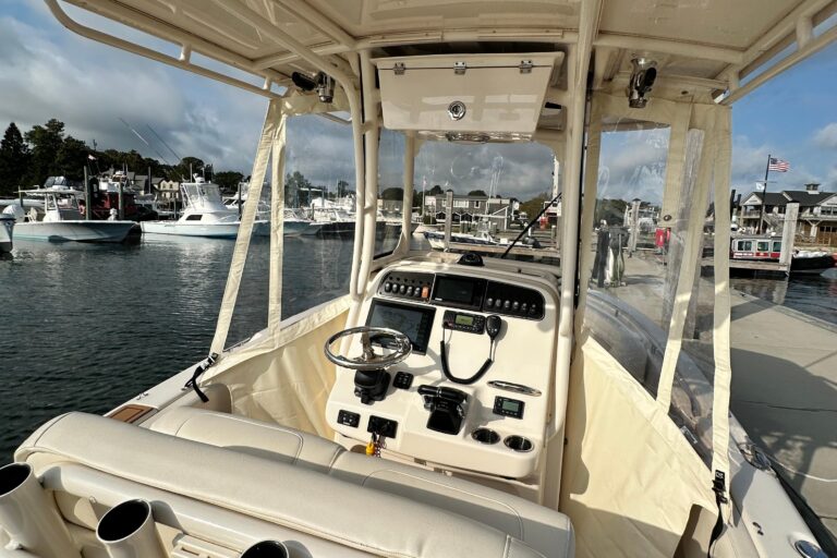 2019 Grady-White Fisherman 257