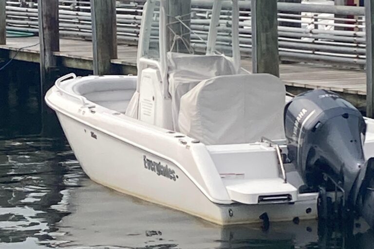 2020 Everglades 235 Center Console