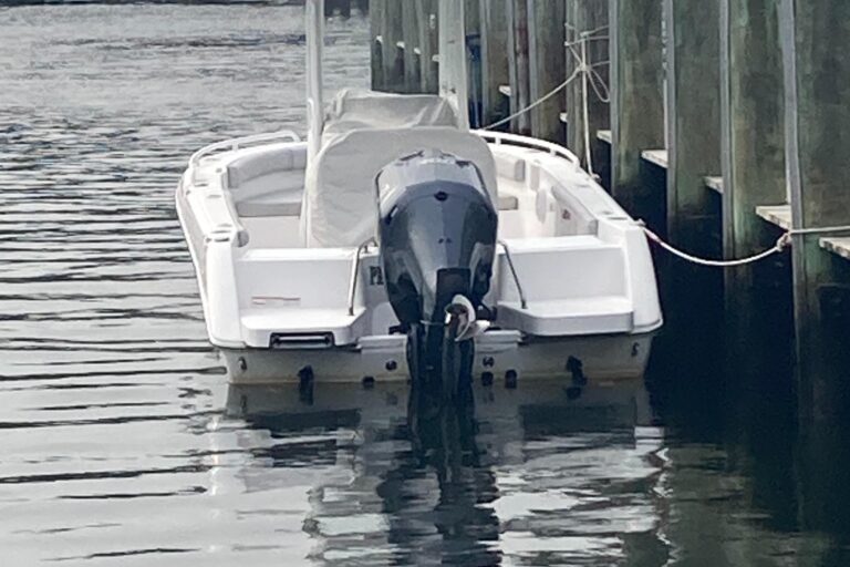 2020 Everglades 235 Center Console