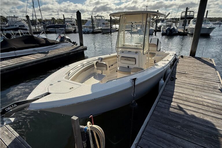 2020 Sea Chaser 22 HFC