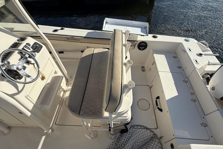 2020 Sea Chaser 22 HFC