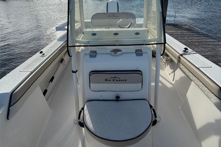 2020 Sea Chaser 22 HFC