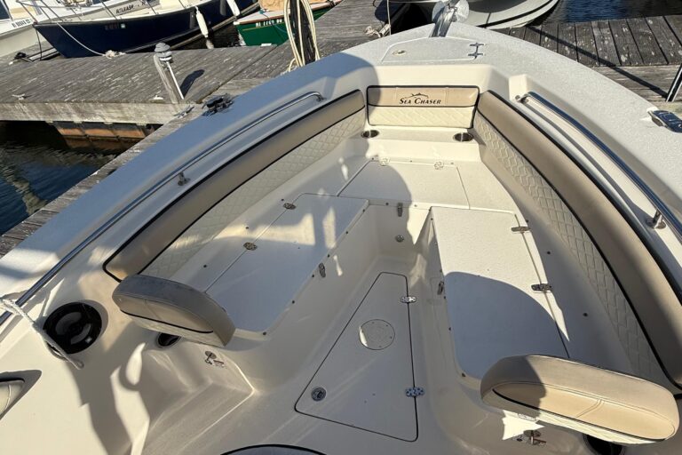 2020 Sea Chaser 22 HFC