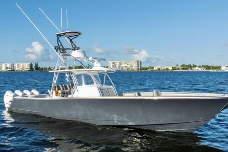 2020 Valhalla Boatworks V-41