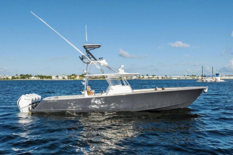 2020 Valhalla Boatworks V-41