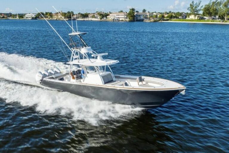 2020 Valhalla Boatworks V-41