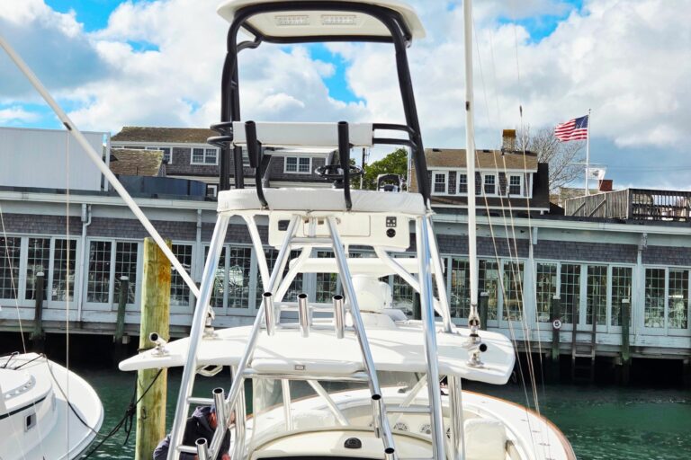 2020 Valhalla Boatworks V-41
